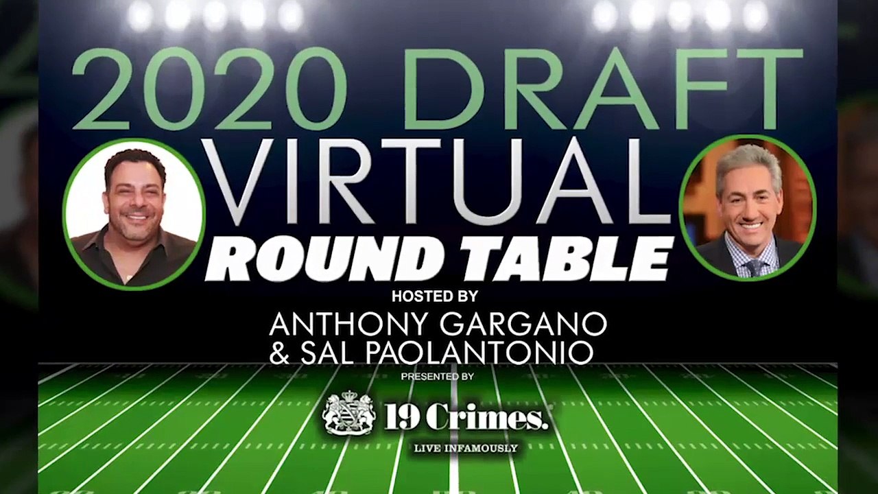2020 Draft Virtual Round Table