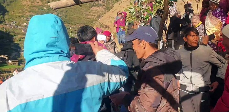 shaman | shamanism | nepal | jhakri |