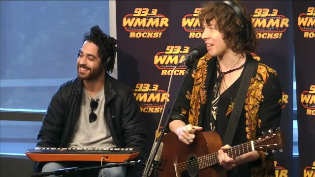 DreamStream Series - Barns Courtney