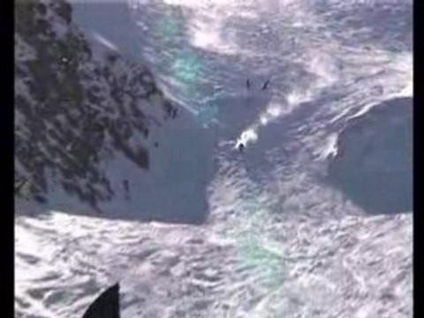 Cham Helly hansen finale du 16 avril au Grands Montets