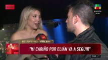 Wanda Nara sobre su separación
