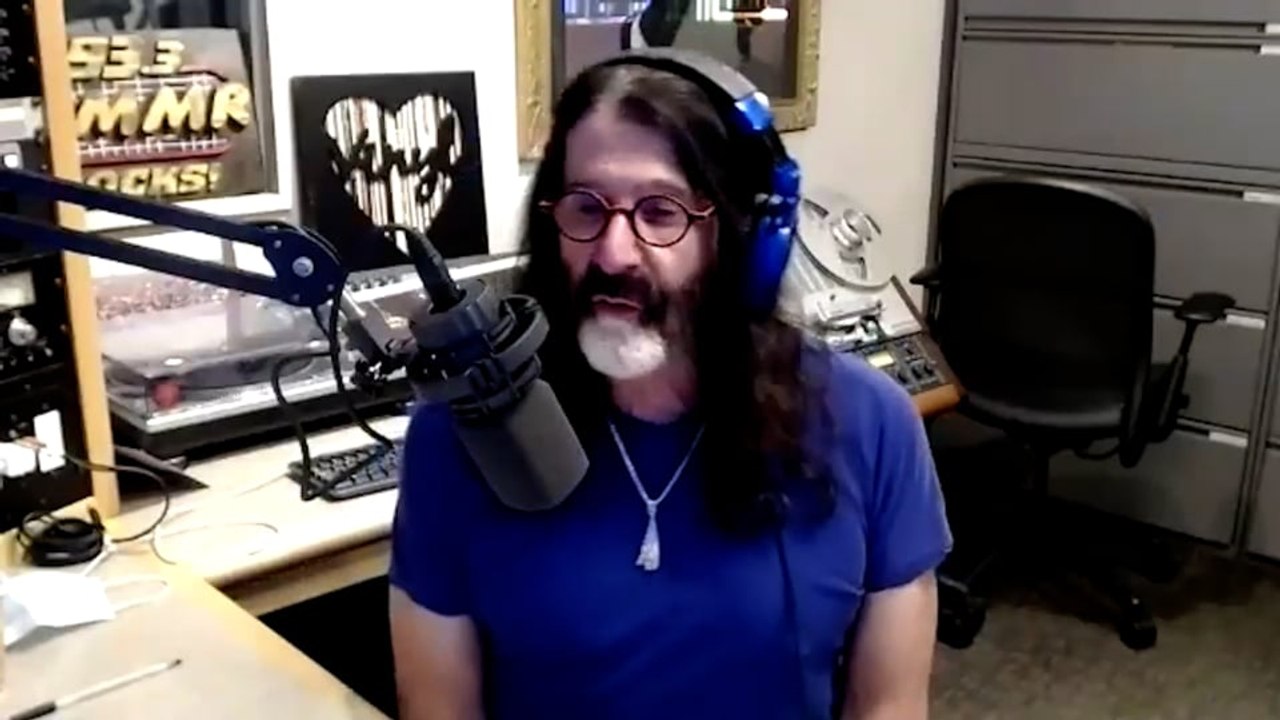 Wolfgang Van Halen Interview