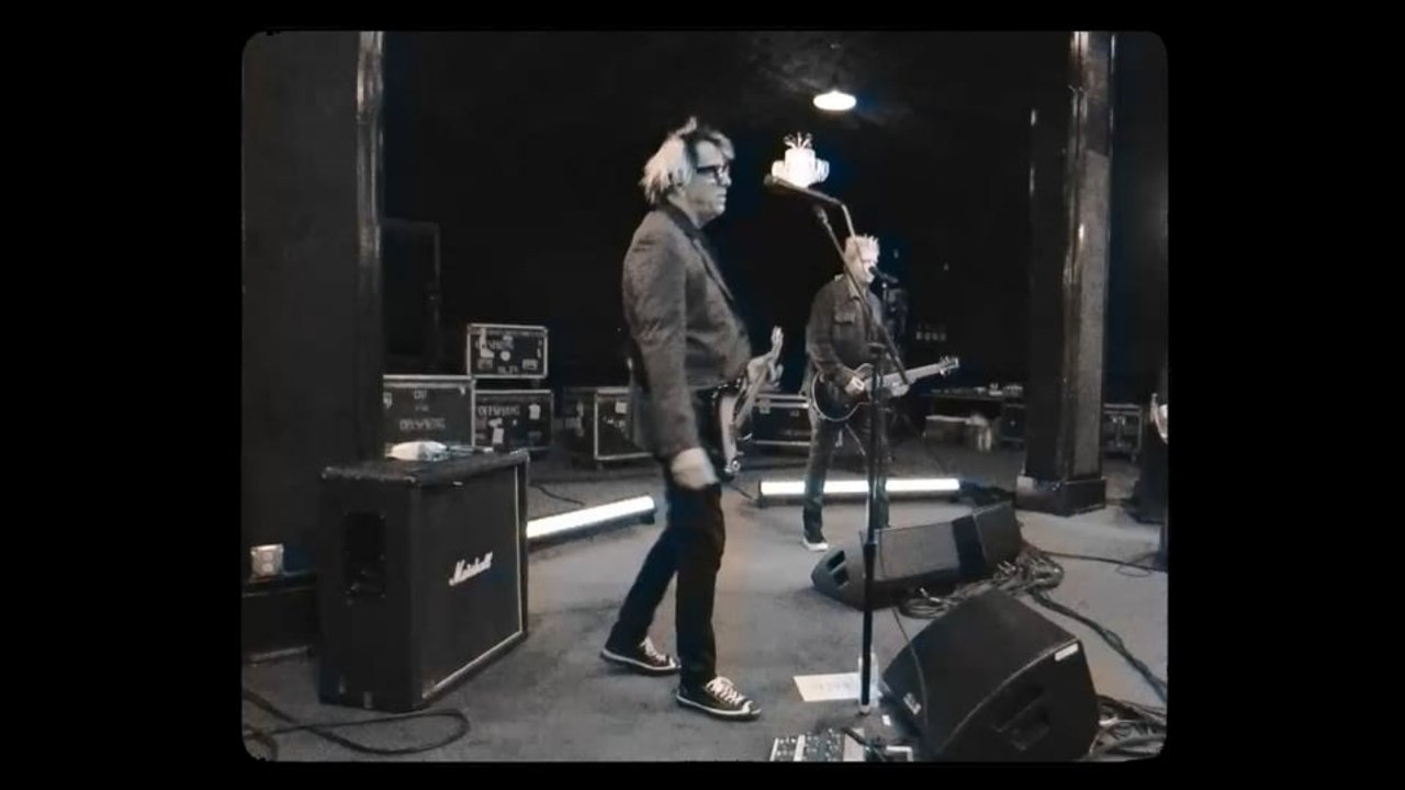 The Offspring WMMR Performance