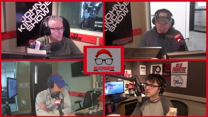 The John Kincade Show on 97.5 The Fanatic