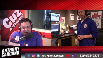The John Kincade Show on 97.5 The Fanatic
