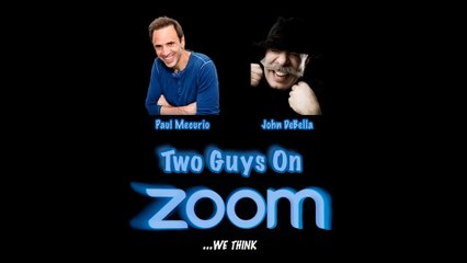 Two Guys on Zoom S01E01