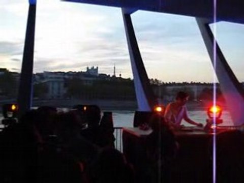 Nil @ Inauguration Nuits Sonores 2008