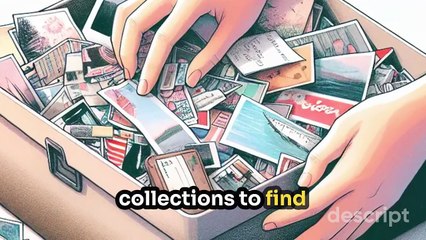 Crafting Memories_ A Journey Through Time