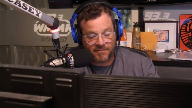 Casey's Embarrassing Joe Keery Story