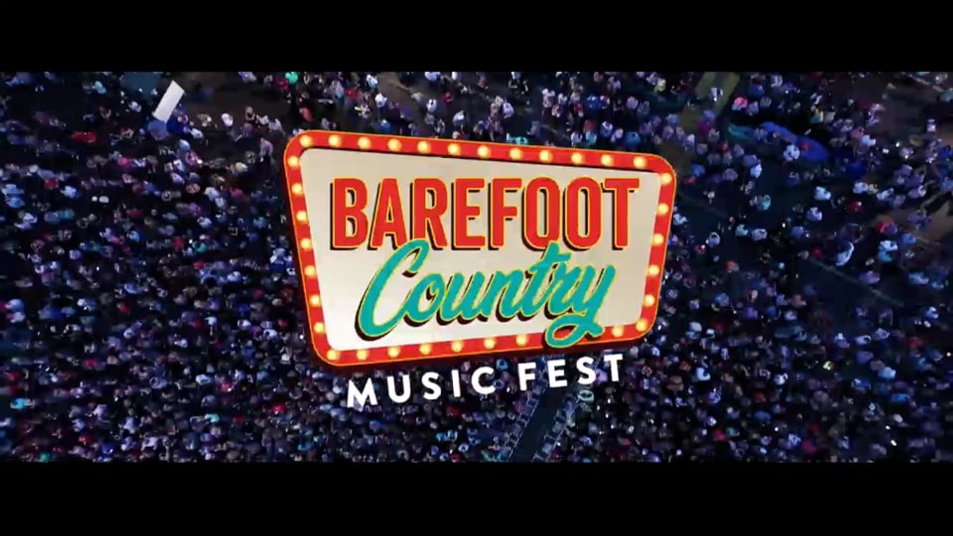 Barefoot Country Music Fest