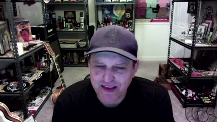 Chris DeMakes from Less Than Jake