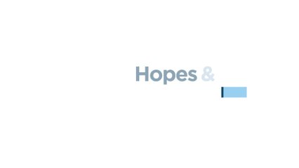 Hopes and Dreams