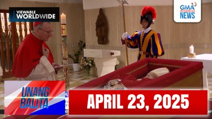 Unang Balita sa Unang Hirit: APRIL 23, 2025 [HD]