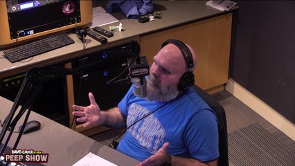 Peep Show: Chair Causes Anal Catastrophe