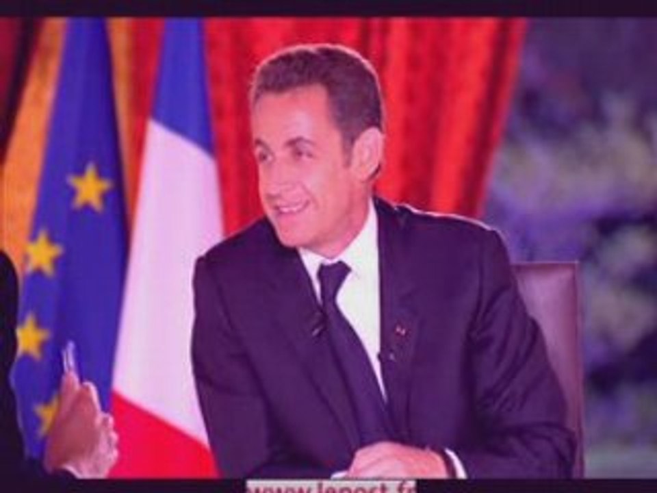 Sarkozy/vie privee