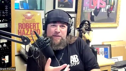 Myles Kennedy x Brent Porche on WMMR