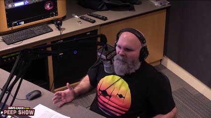 Peep Show: Butter Butt?