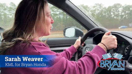 Getting to Know Sarah Weaver with Team KML