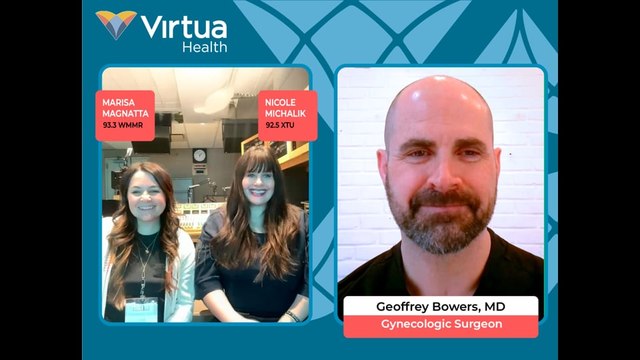 Robotic and Minimally Invasive Gynecologic Surgery with Dr. Geoffrey Bowers