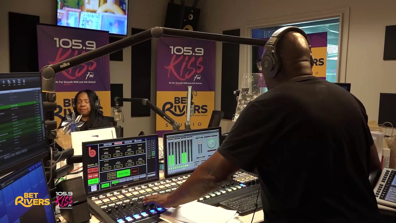 WDMK BetRivers Cash Machine On-Air: February 2025