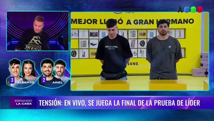 Quién se convirtió en el líder de la semana en Gran Hermano 2024