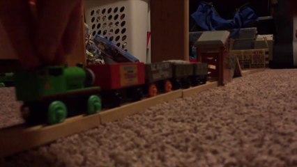 TTTE: Races, Rescues and Runaways VHS Collab