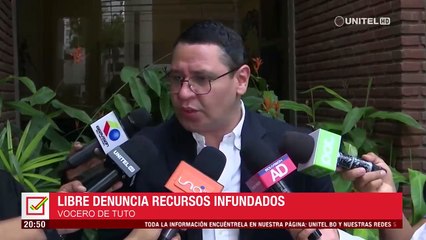 Vocero: Alianza Libre