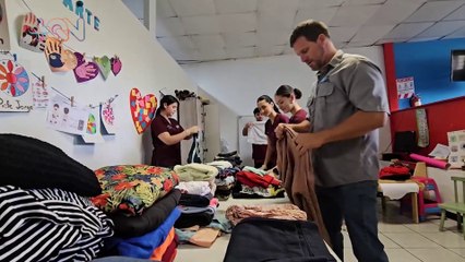 Una mano amiga para los migrantes en San José: la labor solidaria de la Fundación Lloverá