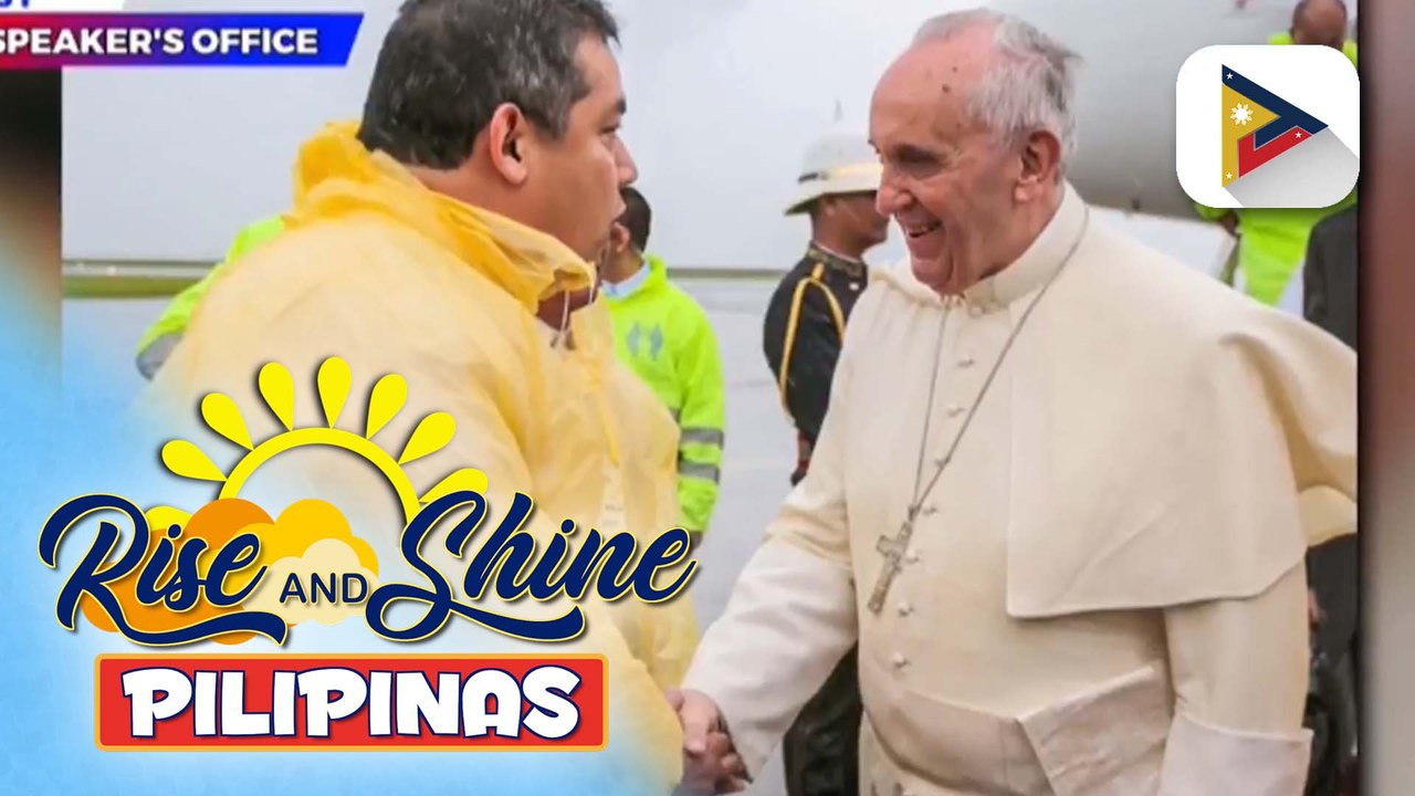 Ilang kongresista, nagbalik-tanaw sa buhay ni Pope Francis;