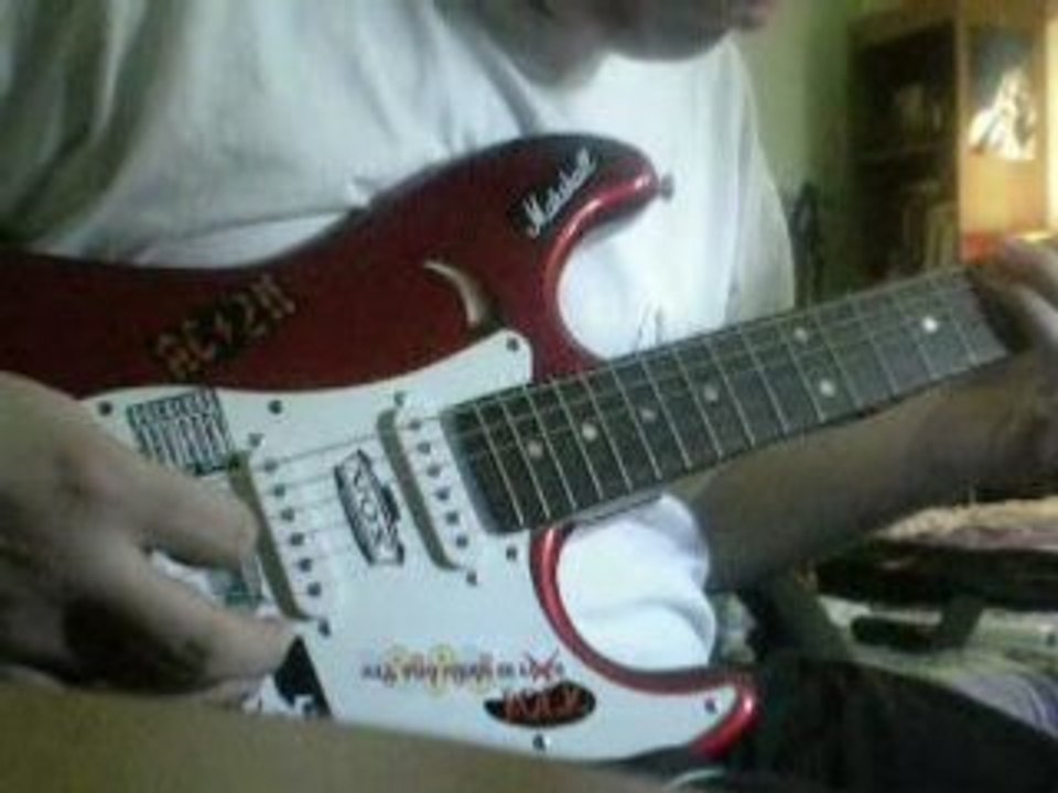 Iron man cover black sabbath