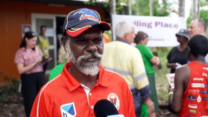 AEC pushes for improved voting engagement in broad and diverse outback NT Lingiari seat