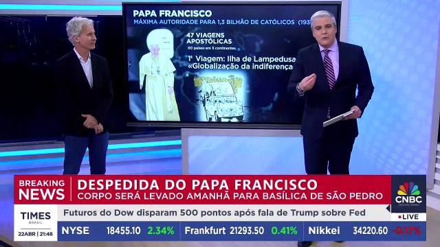 Legado de Papa Francisco e suas mensagens para o mundo: especialista em análise de discursos comenta