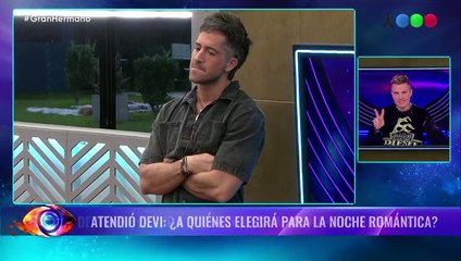 El beneficio que ganó Juan Pablo en Gran Hermano 2024