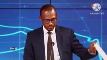 Décret du Président de la Transition générale Mamadi Doumbouya