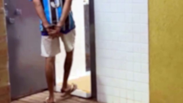 Jovem é detido em posse de maconha e moto furtada na região do Universitário