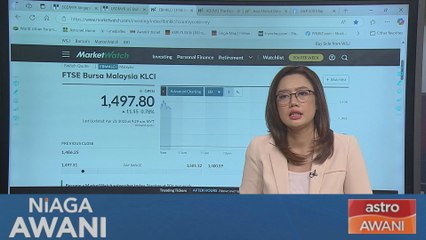 [Data & Statistik] Prestasi Bursa Malaysia setakat 23 April 2025