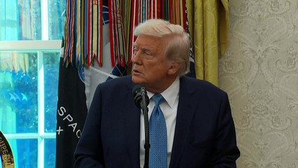 Trump diz que não pretende 'demitir' presidente do BC dos EUA
