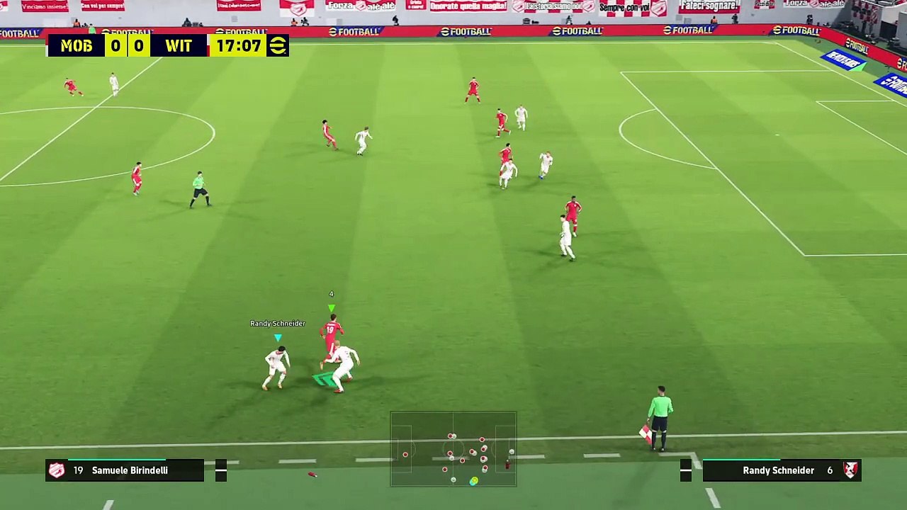 Dangerous high kick