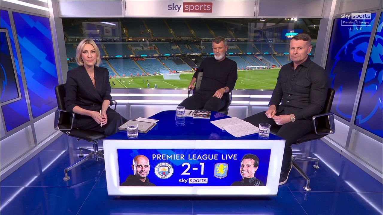 POST-MATCH | Man City vs. Aston Villa-- 2024/25 English Premier League