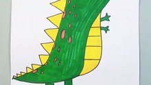 Simple_Drawing_For_Kids___How_To_Draw_A_Tyrannosaurus_Rex_