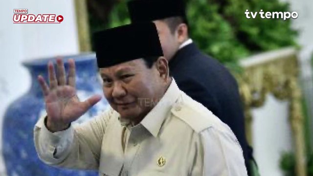 Ini Respons Prabowo Soal Dugaan Penggelapan Dana Makan Bergizi Gratis
