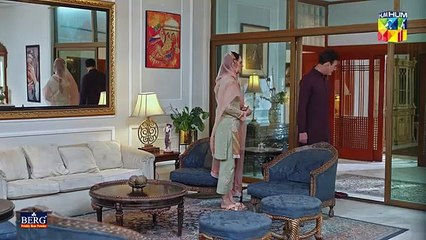 Judwaa - Episode 38 - 22nd April 25 [ Aina Asif _ Adnan Raza Mir ] Berg Prickly Heat Powder - HUM TV(360P)