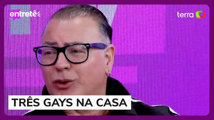 “Ter três gays assumidos dentro da casa fez diferença”, diz Dicesar