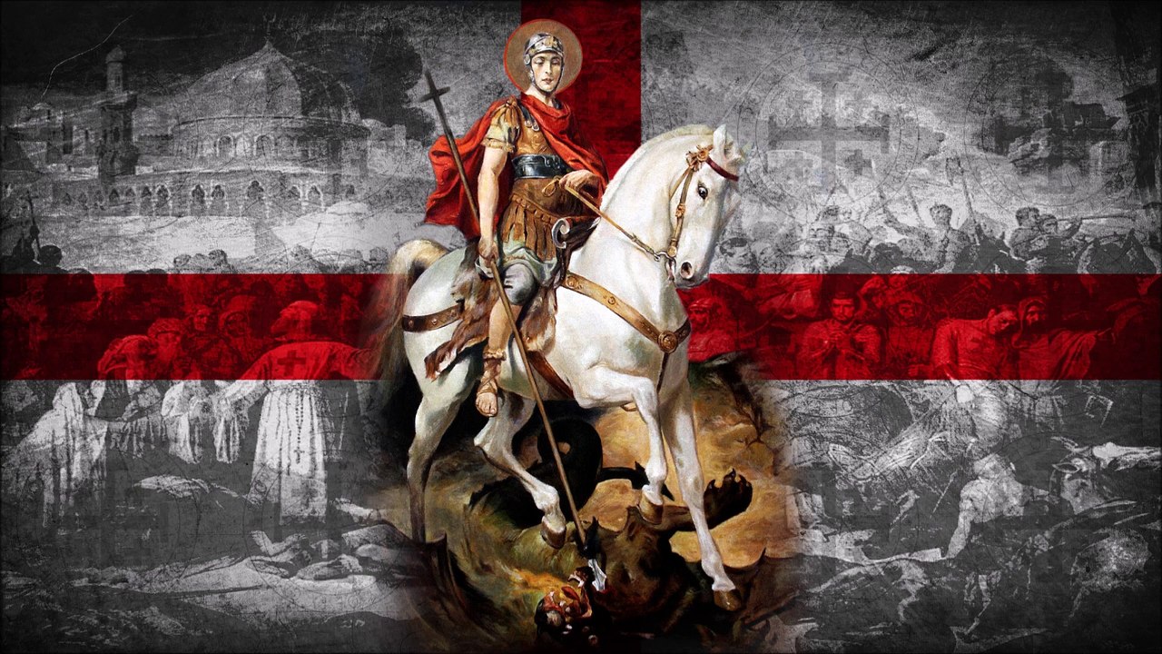 ✞ 23 avril : Saint Georges ✞