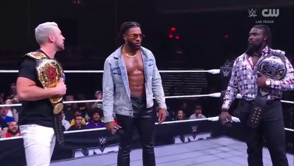 WWE NXT April 22nd 2025 Full Show