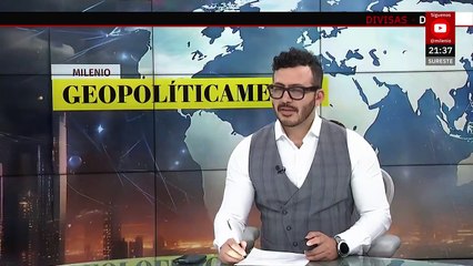 Crisis en Israel; jefe del Mossad hace declaraciones en contra de Netanyahu | Geopolíticamente
