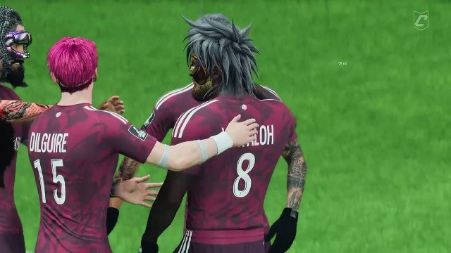 WR Esport 3 - 2 ANTZFIELD ESPORTS | VAL League | Pro Clubs