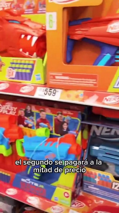 Día del Niño 2025: 5 tiendas en Nuevo León con juguetes en descuento