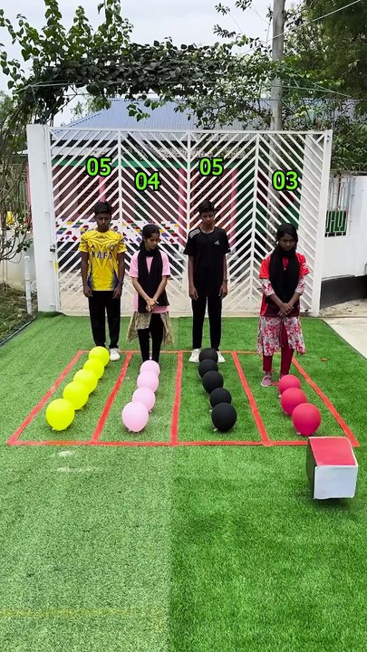 Who Will Win Dice Color Challenge __(1080P_HD)