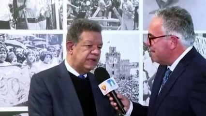 Leonel Fernández resalta el rol de la Constitución como garante de los derechos humanos